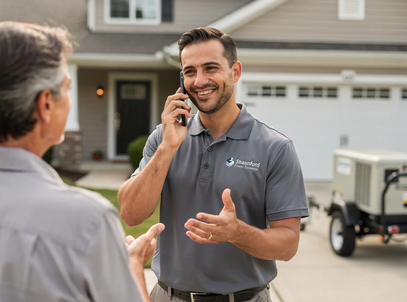 Generator Installation Pounding Mill, VA FAQs